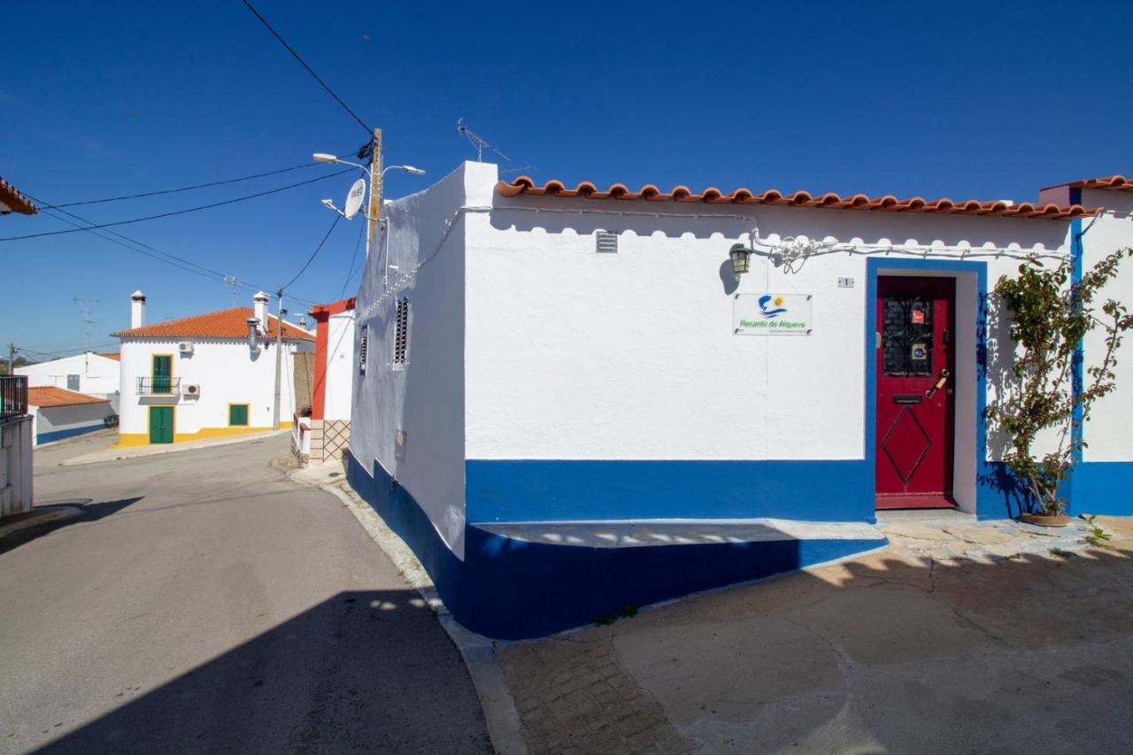 Recanto Do Alqueva Monsaraz Exteriör bild