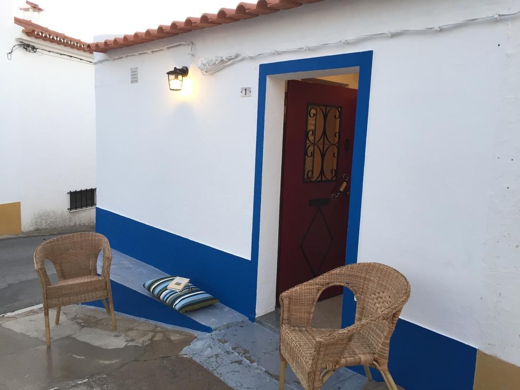 Recanto Do Alqueva Monsaraz Rum bild